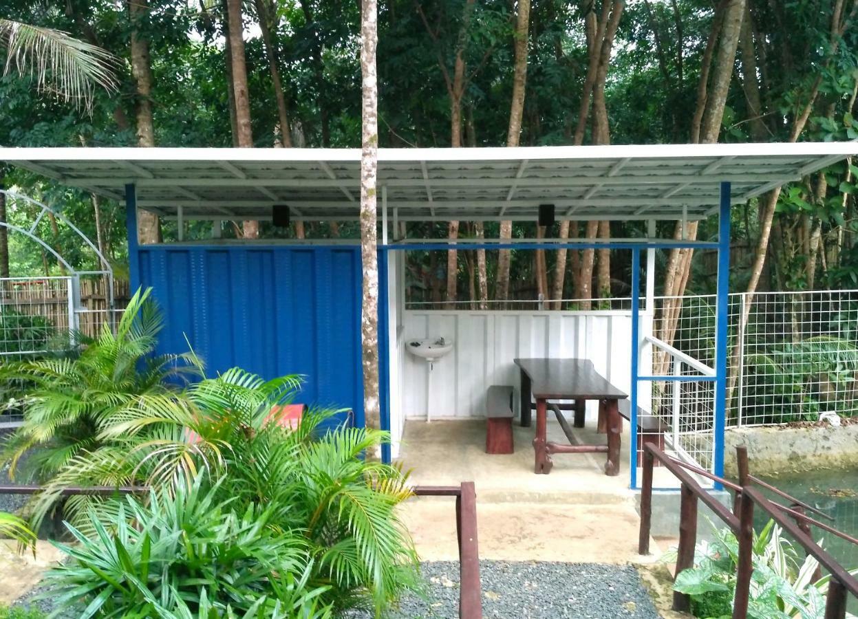 Hau Eco Lodges Citumang Pangandaran Exterior photo